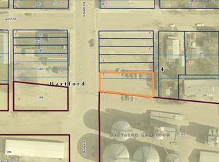 S Main Ave LOT 1-3, Hartford, SD 57033