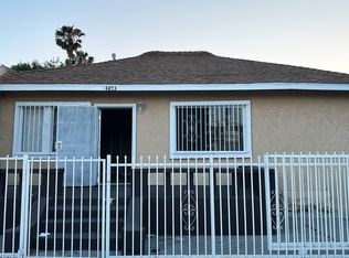 4873 Ascot Ave, Los Angeles, CA 90011