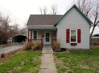 2329 N Concord Ave, Springfield, MO 65803