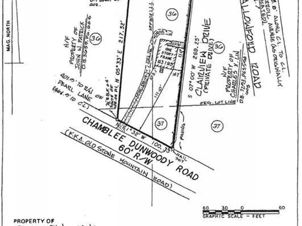 3195 Chamblee Dunwoody Rd Lot 36-37, Atlanta, GA 30341