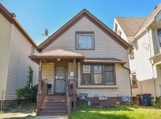 1209 North 25th STREET, Milwaukee, WI 53205