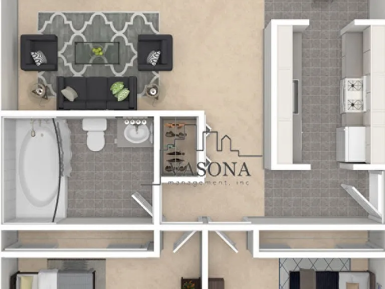 Sequoyah Apartments — Photo 11