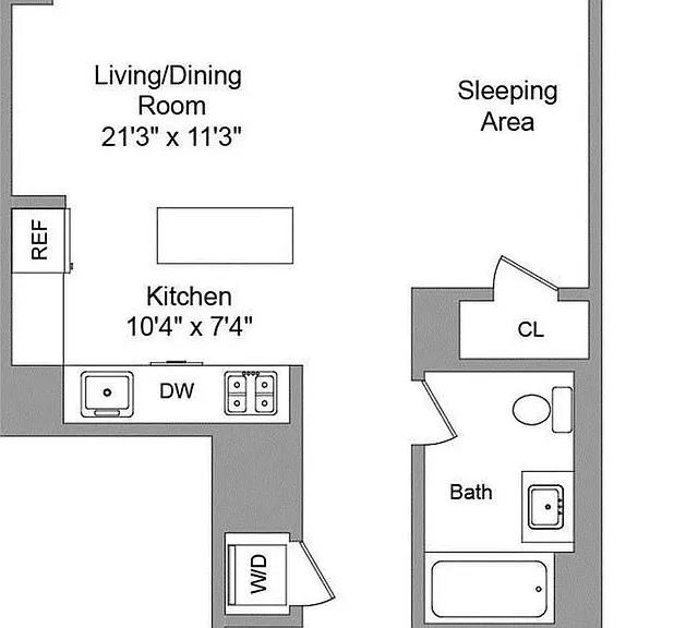 388 Bridge St #37D — Photo 2