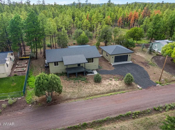 884 Turkey Trl, Lakeside, AZ 85929