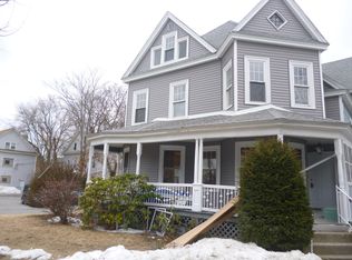 5 Englewood Ave #2, Worcester, MA 01603