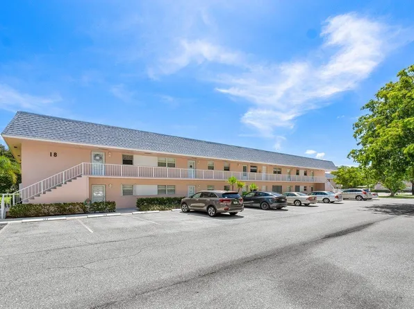 18081 SE Country Club Drive Bldg 18 Unit 176, Jupiter, FL 33469
