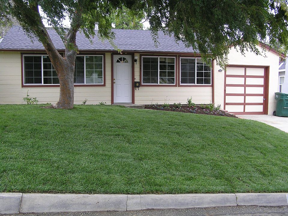Front of Hansel & Gretel Home
