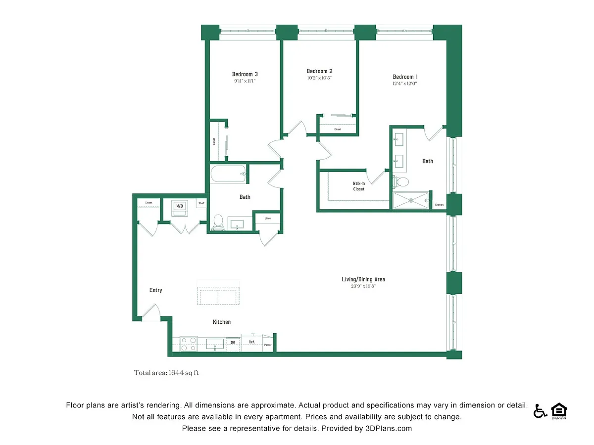Floor plan JML- C5