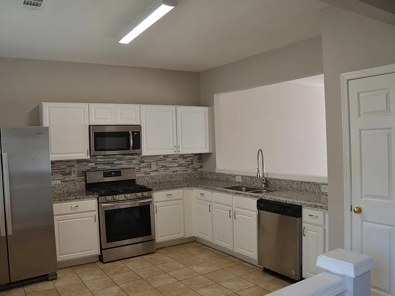 Pantry with Extra Storage