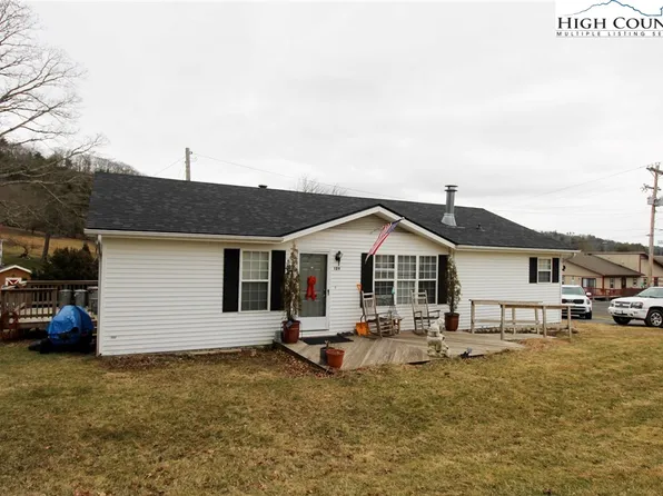 129 Watauga Street, Newland, NC 28657