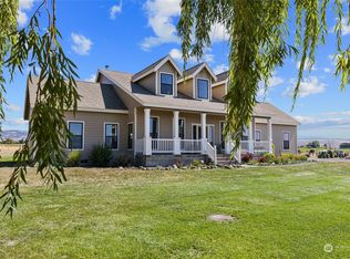 8645 Brick Mill Rd, Ellensburg, WA 98926