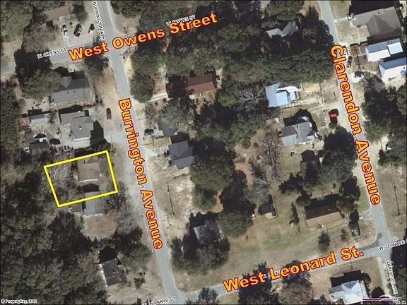 4th image of 611 N Burrington Avenue LOT 10 & 12