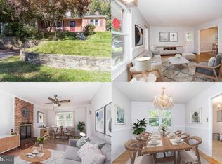 1314 Gresham Rd, Silver Spring, MD 20904