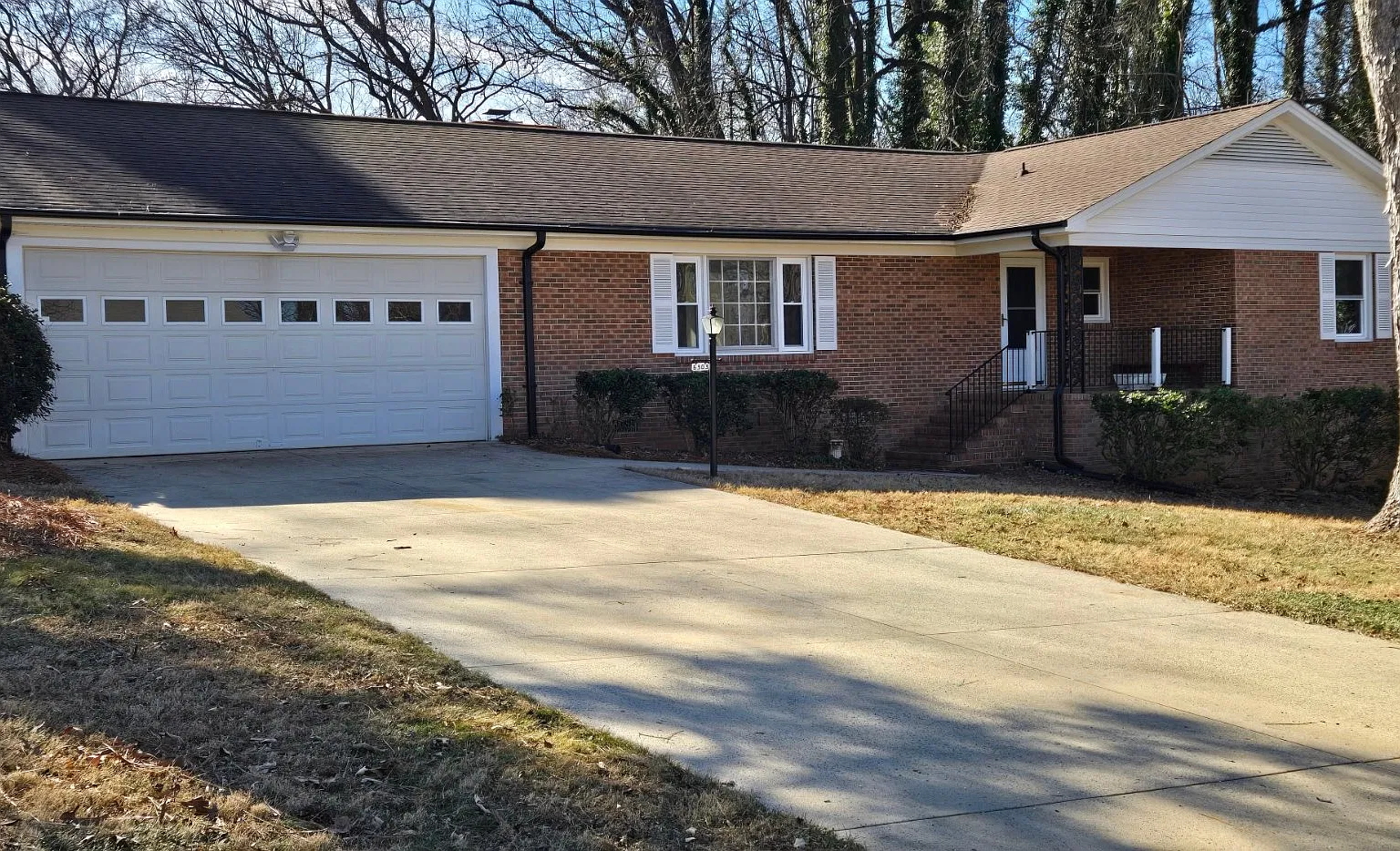 Spacious 3 Bed, 2 Bath Single Family Home in Greensboro, NC — Photo 1