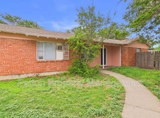 2711 Duncan Dr Unit A, Amarillo, TX 79109