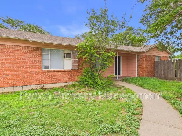 2711 Duncan Dr Unit A, Amarillo, TX 79109