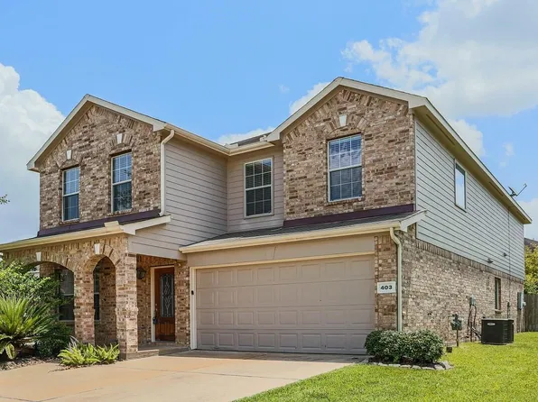 403 Hurstshire Bnd, Katy, TX 77494