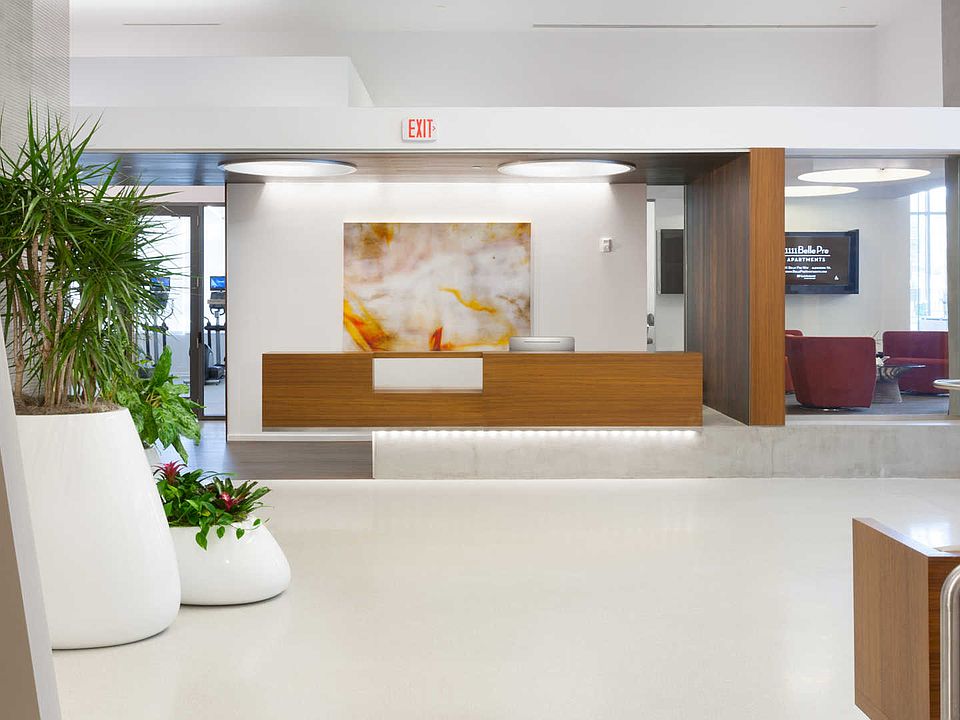 Lobby with WiFi Access