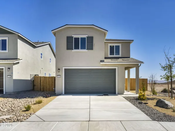 7576 Dream Catcher Rd Lot 44, Sun Valley, NV 89433