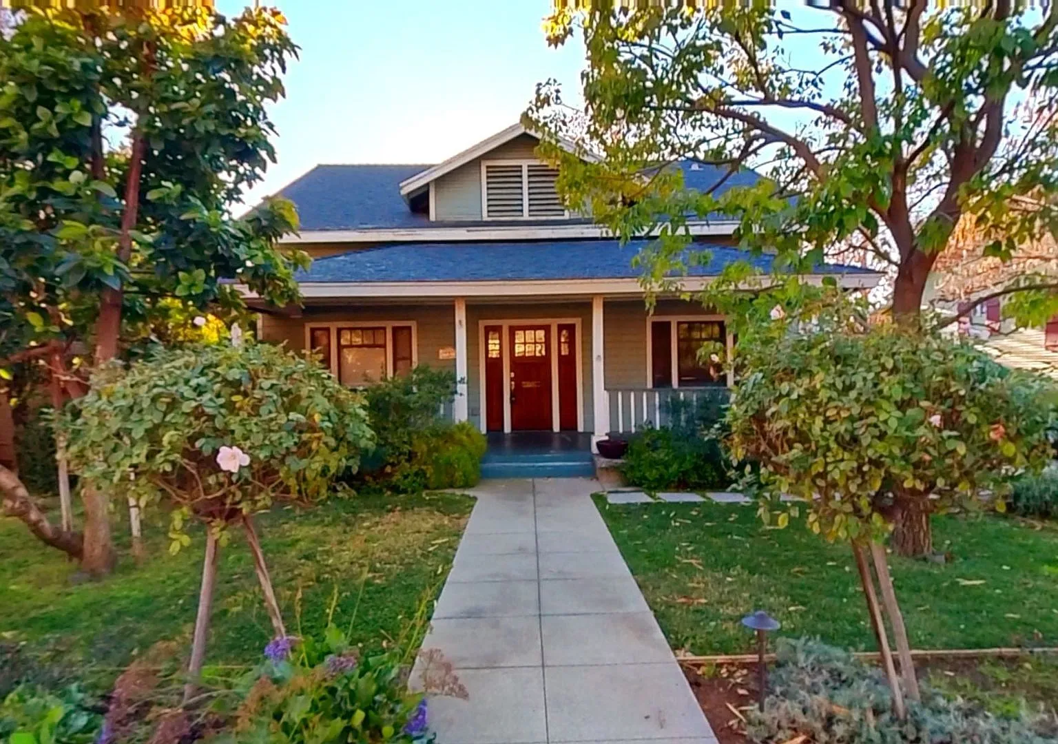 14 Grant St. - 3 Bedroom 2 Bath Home in Historic South Redlands! — Photo 1