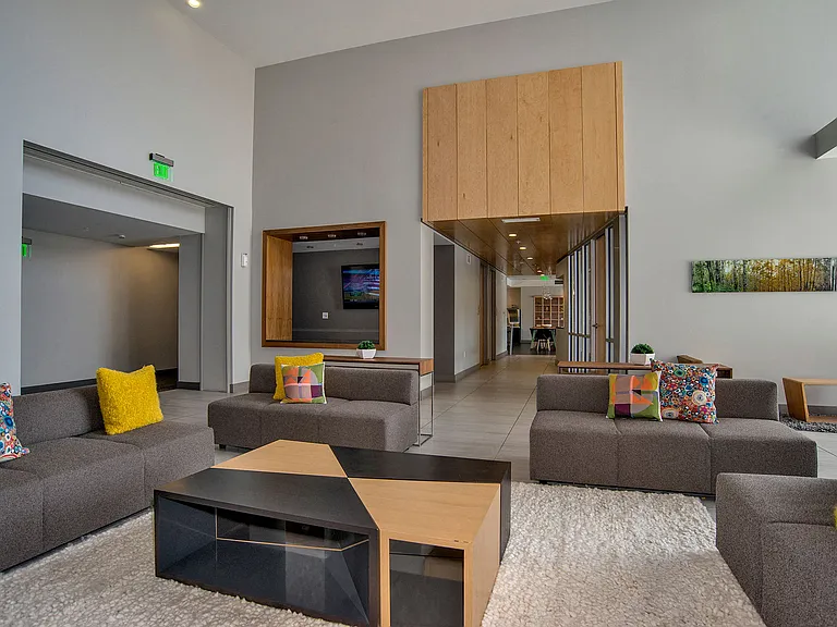 Resident Lounge