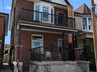 64 Russett Ave, Toronto, ON M6H 3M3