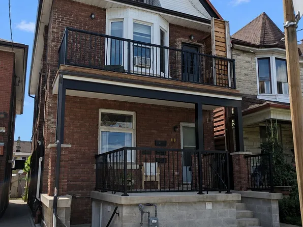 64 Russett Ave, Toronto, ON M6H 3M3