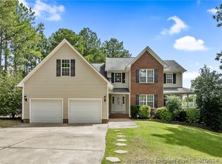 11 Wood Stream Trl, Sanford, NC 27332