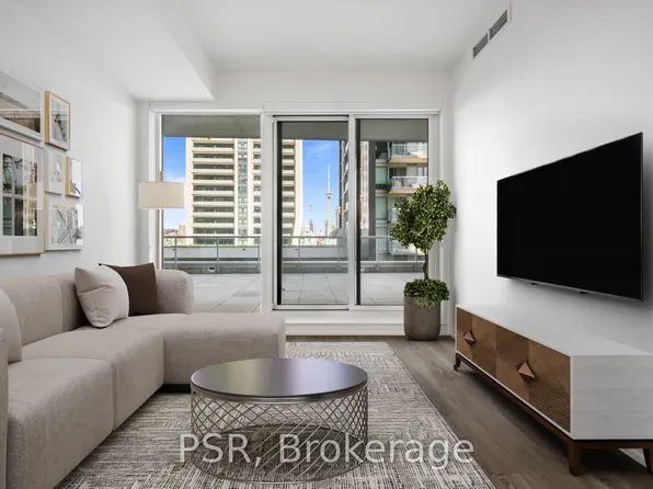 25 Ordnance St, Toronto, ON