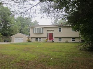754 Litchfield Rd, Bowdoin, ME 04287