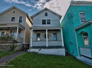 628 Palm St, Scranton, PA 18505