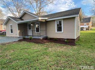 406 Scott St, Graham, NC 27253