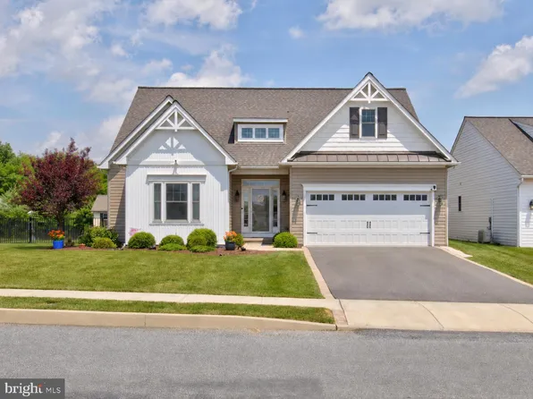 320 Greenwood Dr, Oxford, PA 19363