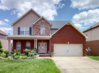 3389 Wiser Dr, Clarksville, TN 37042