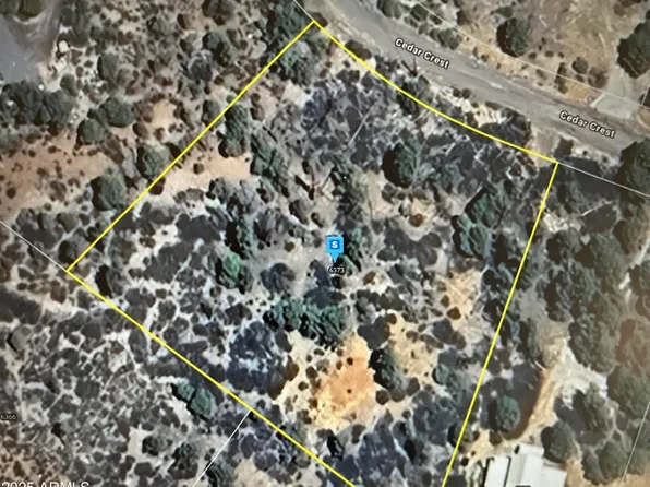 6373 CEDAR CRST -- #197, Show Low, AZ 85901