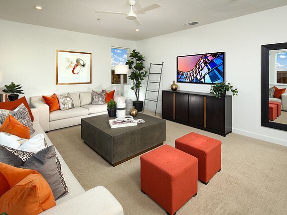 Uniquely designed, this space is a place where comfort and functionality converge, allowing families