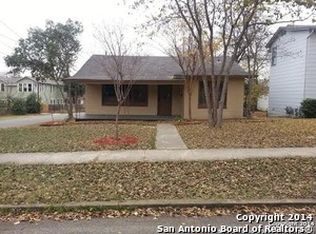 439 W Hollywood Ave, San Antonio, TX 78212