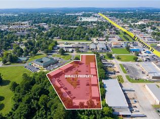 604 Oak Ave, Springdale, AR 72764