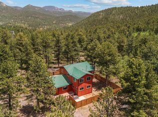 561 Quartz Cir, Bailey, CO 80421