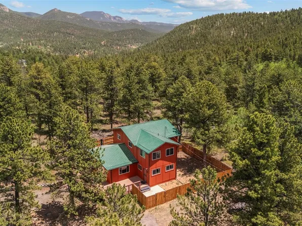 561 Quartz Circle, Bailey, CO 80421