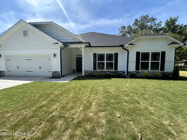 661 Sweet Potato Lane Lot 2, Nashville, NC 27856