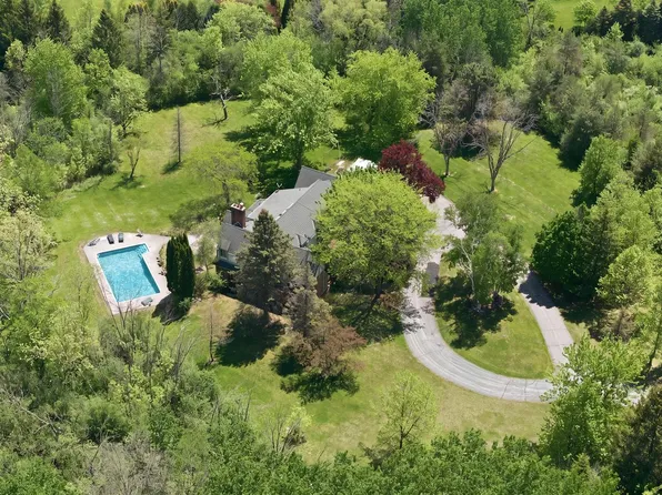 9090 N Greenbrook ROAD, River Hills, WI 53217