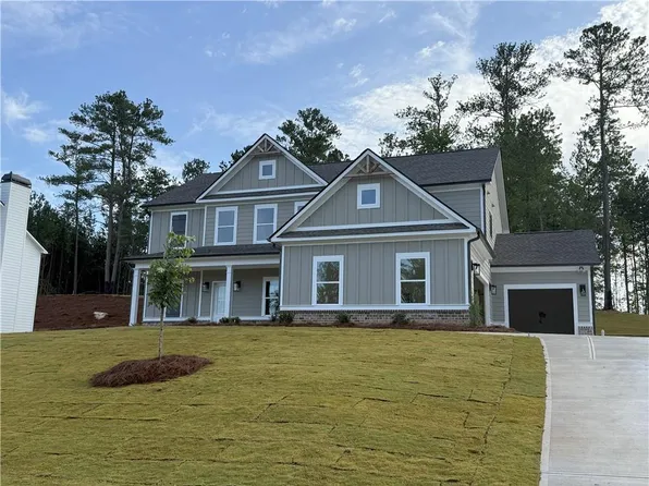 1041 Cottonwood Ln, Loganville, GA 30052