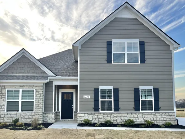 2625 Unitas Dr Lot 22, Murfreesboro, TN 37129