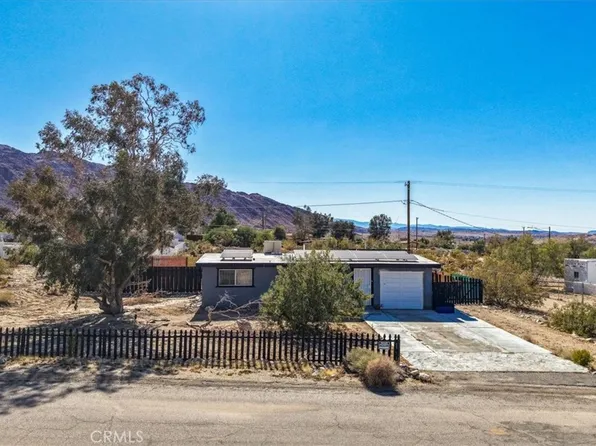 7714 Maude Adams Ave, Twentynine Palms, CA 92277