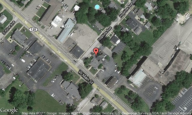 Map View