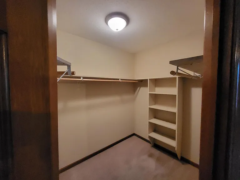 Master Closet
