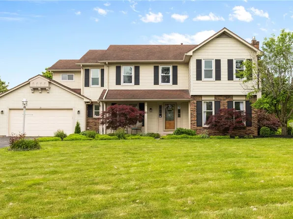 25 Saddle Brk, Pittsford, NY 14534