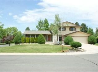 7727 S Jackson Cir, Centennial, CO 80122