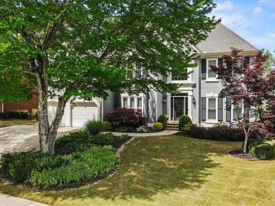 5077 Audley Ln, Peachtree Corners, GA, 30092